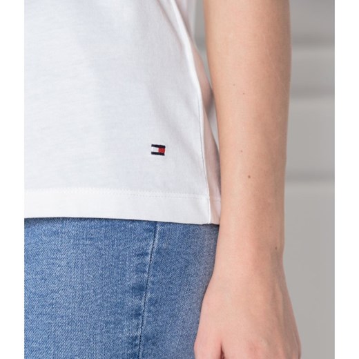 Tommy Hilfiger T-shirt | Regular Fit Tommy Hilfiger S Gomez Fashion Store promocja