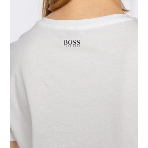 Boss T-shirt C_Ejana HUGO BOSS X JUSTIN TEODORO | Regular Fit XS Gomez Fashion Store
