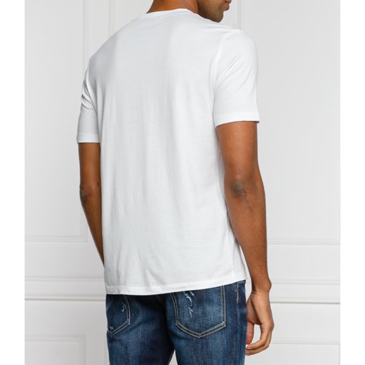 HUGO T-shirt Dolive204 | Regular Fit S wyprzedaż Gomez Fashion Store