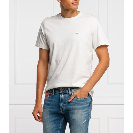 Tommy Jeans T-shirt TJM CLASSIC | Regular Fit Tommy Jeans S okazyjna cena Gomez Fashion Store