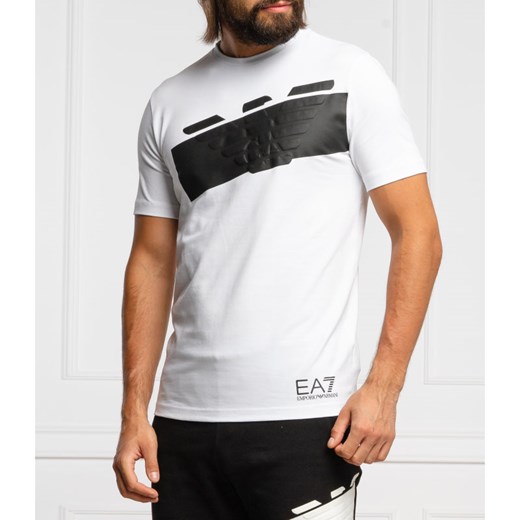 EA7 T-shirt | Slim Fit XXL okazja Gomez Fashion Store