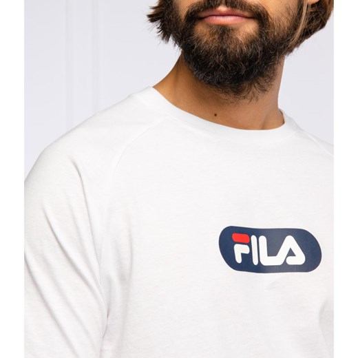 FILA T-shirt raglan | Regular Fit Fila M okazja Gomez Fashion Store