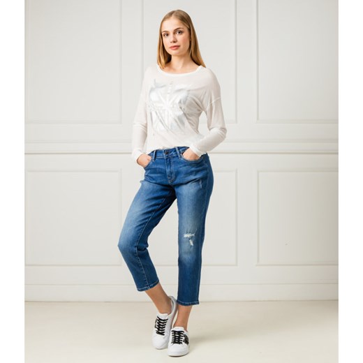 Pepe Jeans London Bluzka CANDEM | Regular Fit L Gomez Fashion Store wyprzedaż