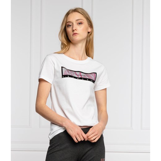 Armani Exchange T-shirt | Regular Fit Armani Exchange S okazyjna cena Gomez Fashion Store