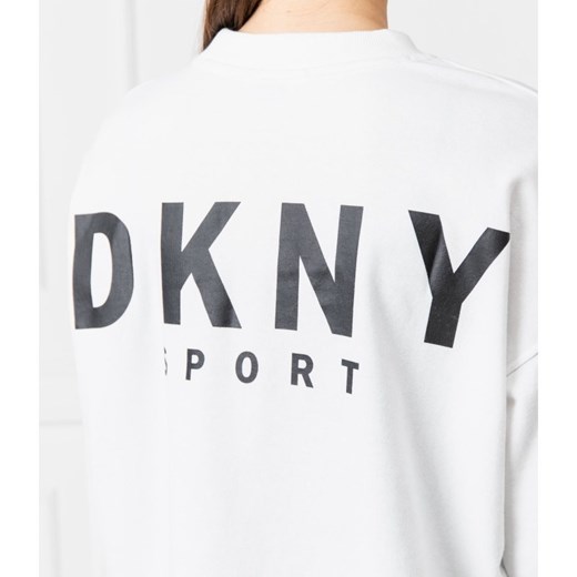 DKNY Sport Bluza | Relaxed fit S okazja Gomez Fashion Store