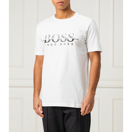 BOSS ATHLEISURE T-shirt Tee 6 | Regular Fit XL promocyjna cena Gomez Fashion Store