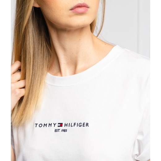 Tommy Hilfiger T-shirt TH ESS | Regular Fit Tommy Hilfiger M Gomez Fashion Store promocja