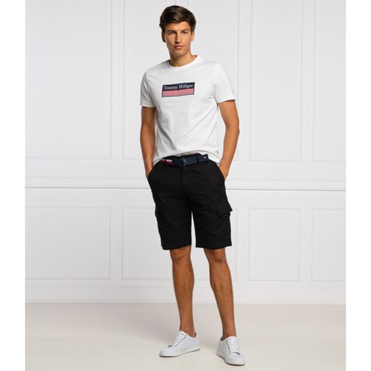 Tommy Hilfiger T-shirt | Regular Fit Tommy Hilfiger L Gomez Fashion Store wyprzedaż