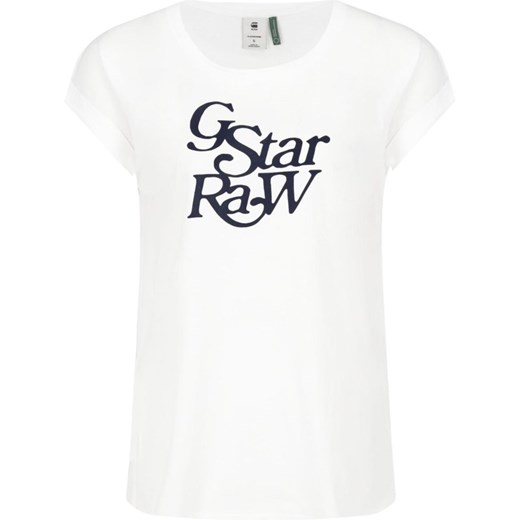 G- Star Raw T-shirt Graphic 67 | Loose fit G- Star Raw L wyprzedaż Gomez Fashion Store