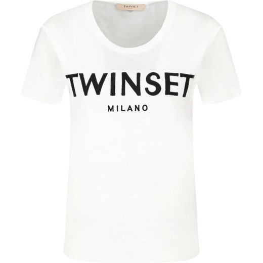 Twin-Set T-shirt | Regular Fit S Gomez Fashion Store okazyjna cena