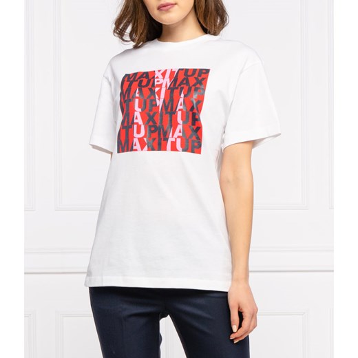 MAX&Co. T-shirt DAMIERE | Loose fit L Gomez Fashion Store promocyjna cena