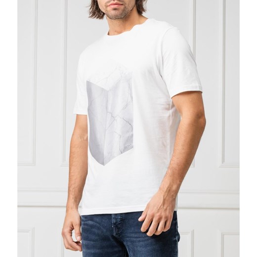 BOSS CASUAL T-shirt Toll 2 | Regular Fit XXL wyprzedaż Gomez Fashion Store