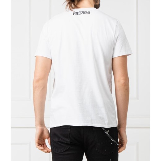 Just Cavalli T-shirt | Regular Fit Just Cavalli XXL promocja Gomez Fashion Store