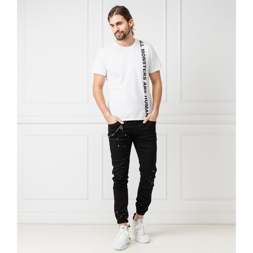 Just Cavalli T-shirt | Regular Fit Just Cavalli XXL promocja Gomez Fashion Store