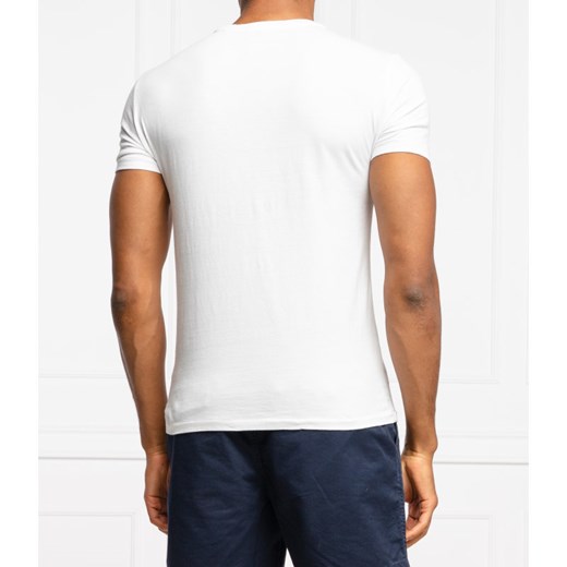T-shirt męski wielokolorowy Polo Ralph Lauren 