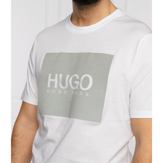 HUGO T-shirt Dolive211 | Regular Fit XS Gomez Fashion Store