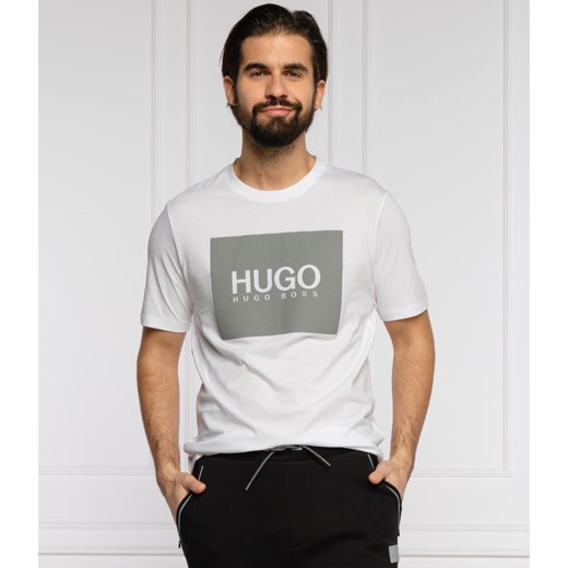 HUGO T-shirt Dolive211 | Regular Fit XS Gomez Fashion Store