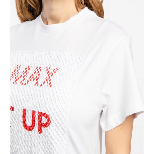 MAX&Co. T-shirt DAVANTI | Regular Fit L okazja Gomez Fashion Store