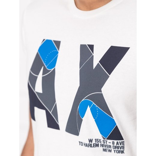 Armani Exchange T-shirt | Slim Fit Armani Exchange XXL okazja Gomez Fashion Store