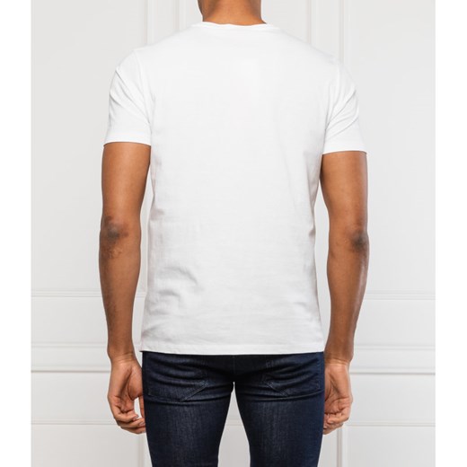 HUGO T-shirt Dolive | Regular Fit L wyprzedaż Gomez Fashion Store
