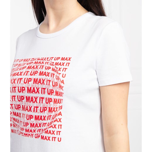 MAX&Co. T-shirt DAZI | Regular Fit S promocyjna cena Gomez Fashion Store