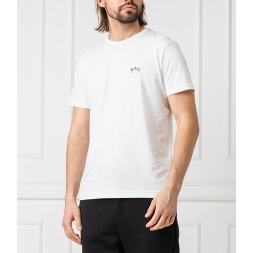 BOSS ATHLEISURE T-shirt Tee Curved | Regular Fit XL Gomez Fashion Store