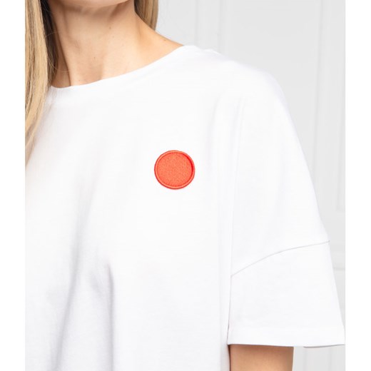 MAX&Co. T-shirt DALLAS | Cropped Fit XS okazja Gomez Fashion Store