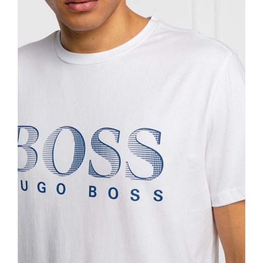 Boss T-shirt RN | Regular Fit L Gomez Fashion Store wyprzedaż