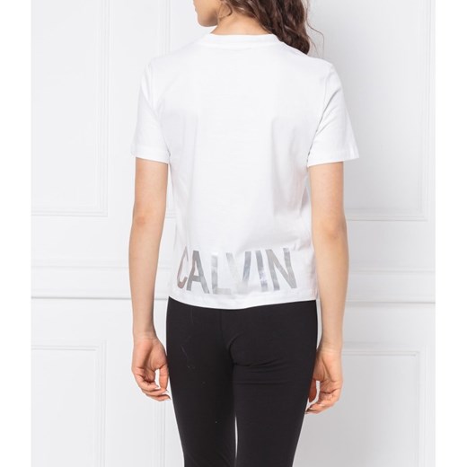 CALVIN KLEIN JEANS T-shirt | Regular Fit S promocyjna cena Gomez Fashion Store