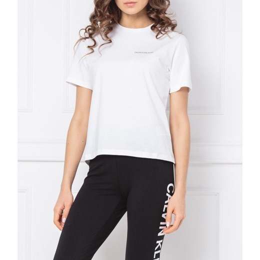CALVIN KLEIN JEANS T-shirt | Regular Fit S okazja Gomez Fashion Store