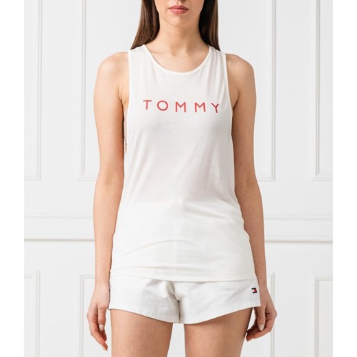Tommy Hilfiger Top | Loose fit Tommy Hilfiger S wyprzedaż Gomez Fashion Store