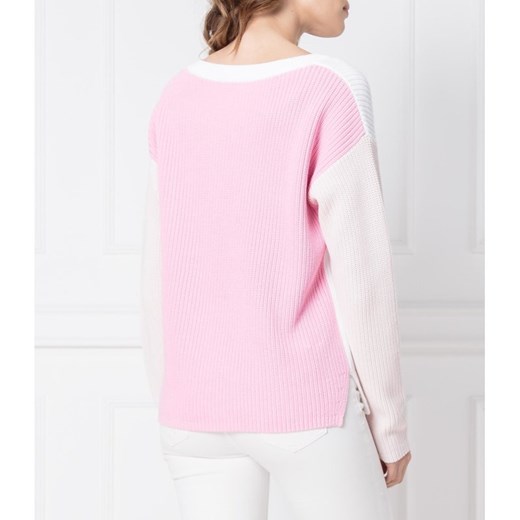 HUGO Sweter Sonomi | Comfort fit L wyprzedaż Gomez Fashion Store