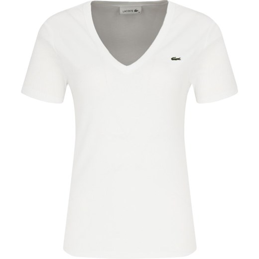 Lacoste T-shirt | Regular Fit Lacoste 36 okazja Gomez Fashion Store
