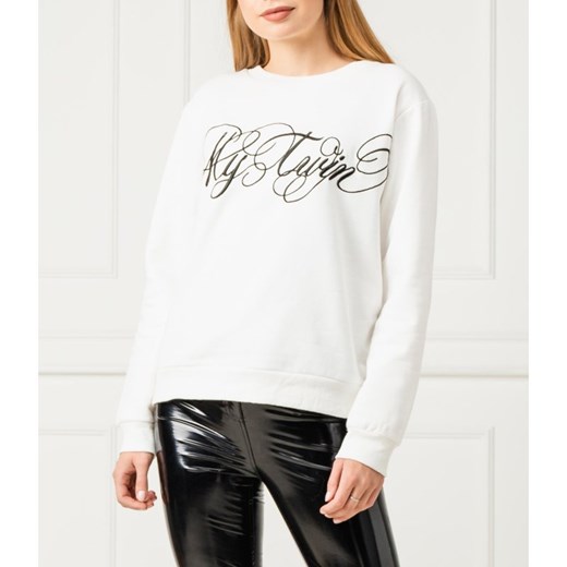 My Twin Bluza | Regular Fit My Twin XS wyprzedaż Gomez Fashion Store
