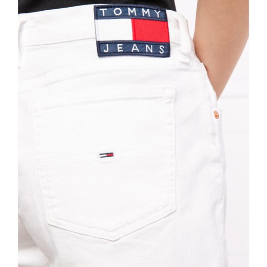 Tommy Jeans Szorty | Regular Fit Tommy Jeans 30 promocyjna cena Gomez Fashion Store