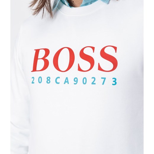 Boss Bluza Stadler 19 | Regular Fit XXL wyprzedaż Gomez Fashion Store