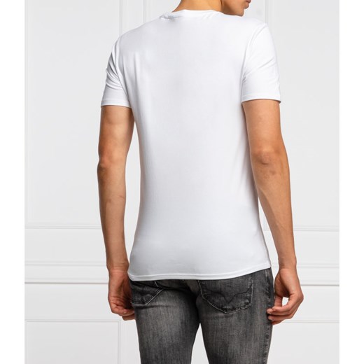 GUESS JEANS T-shirt CORE | Extra slim fit XL Gomez Fashion Store okazyjna cena