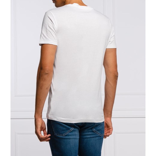 CALVIN KLEIN JEANS T-shirt MONOGRAM | Slim Fit XXL Gomez Fashion Store promocja