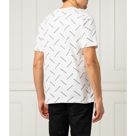 CALVIN KLEIN JEANS T-shirt INSTITUTIONAL | Regular Fit XL Gomez Fashion Store okazyjna cena