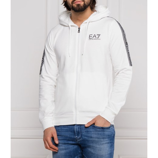 EA7 Bluza | Regular Fit XXL Gomez Fashion Store okazja