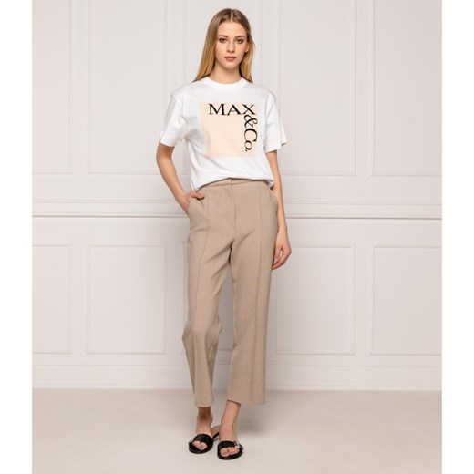 MAX&Co. T-shirt | Loose fit L Gomez Fashion Store okazja