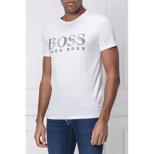 Boss T-shirt RN | Regular Fit XL Gomez Fashion Store okazja