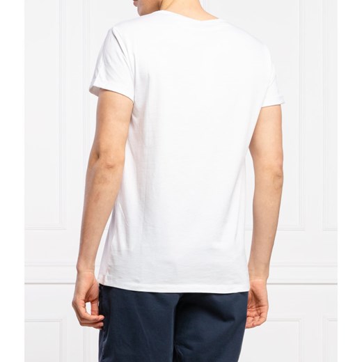 Calvin Klein Swimwear T-shirt | Relaxed fit M promocja Gomez Fashion Store