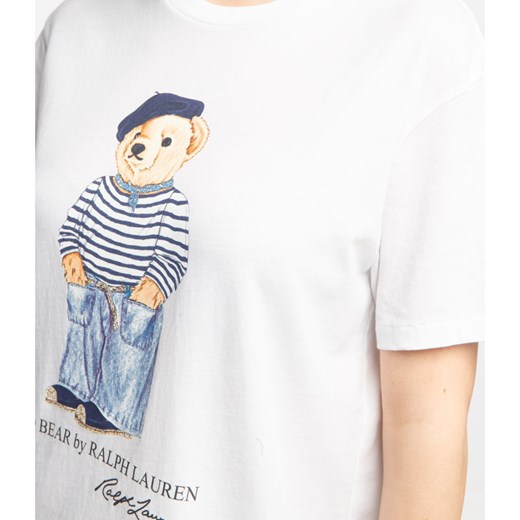 POLO RALPH LAUREN T-shirt | Regular Fit Polo Ralph Lauren M promocja Gomez Fashion Store