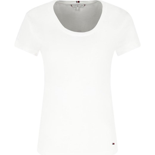 Tommy Hilfiger T-shirt | Regular Fit Tommy Hilfiger S promocyjna cena Gomez Fashion Store