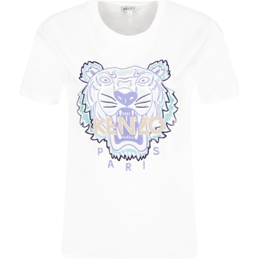 Kenzo T-shirt Tiger | Regular Fit Kenzo L wyprzedaż Gomez Fashion Store