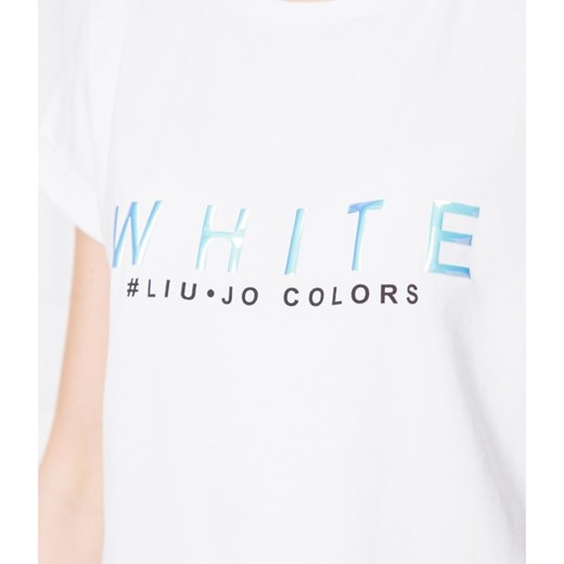 Liu Jo Sport T-shirt | Regular Fit XS Gomez Fashion Store okazja