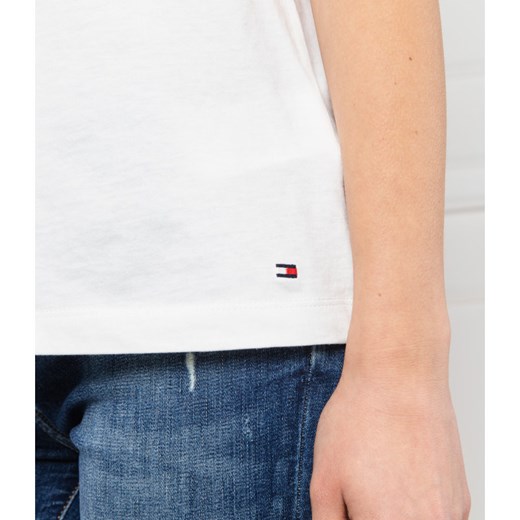 Tommy Hilfiger T-shirt PENNY | Regular Fit Tommy Hilfiger M Gomez Fashion Store wyprzedaż