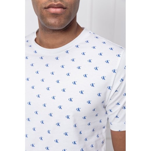 CALVIN KLEIN JEANS T-shirt monogram | Regular Fit XL wyprzedaż Gomez Fashion Store