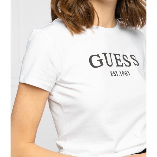 Guess Underwear T-shirt | Slim Fit M wyprzedaż Gomez Fashion Store